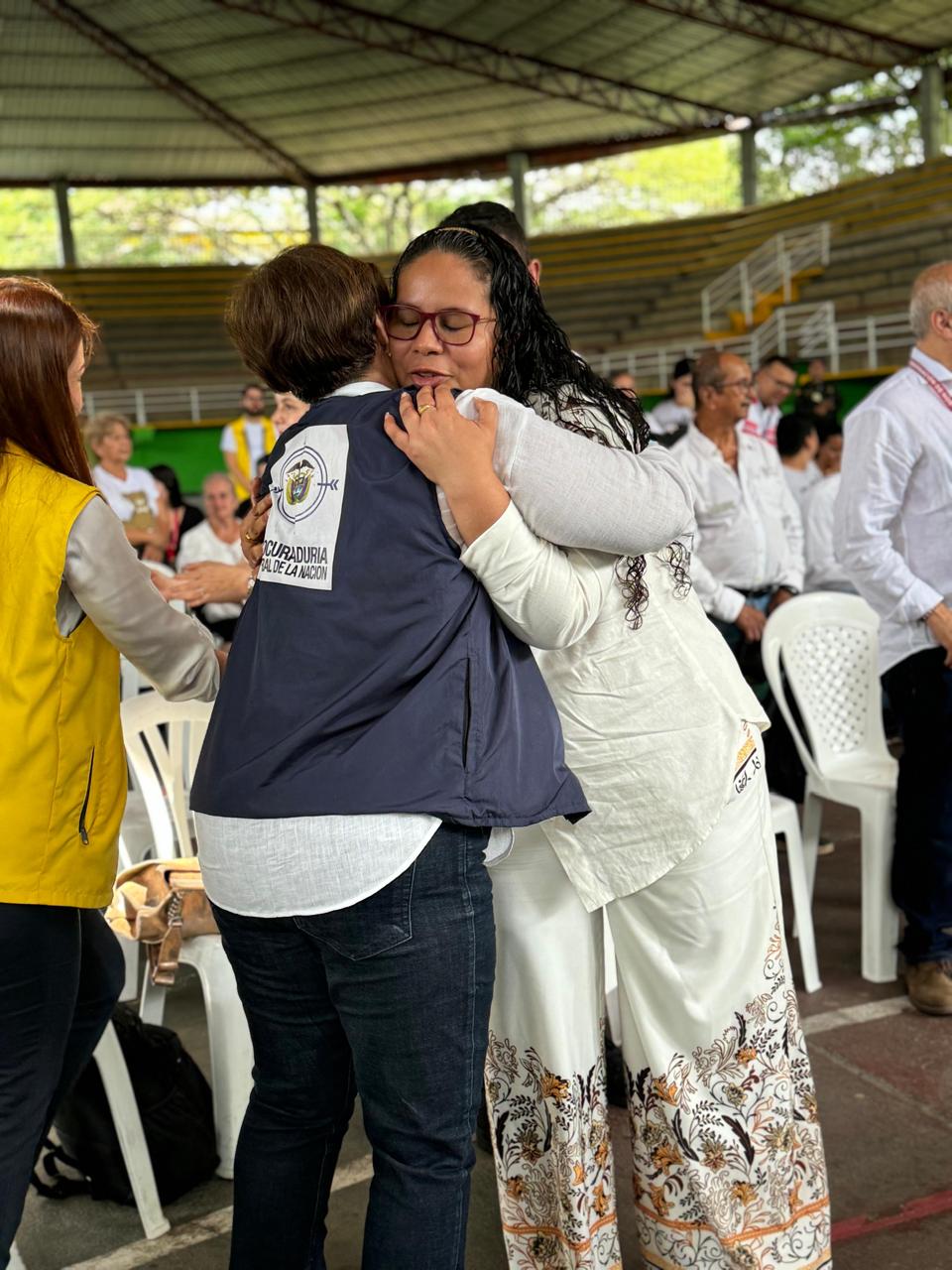 Dra. Yenifer Castillo — Acompañamiento humano